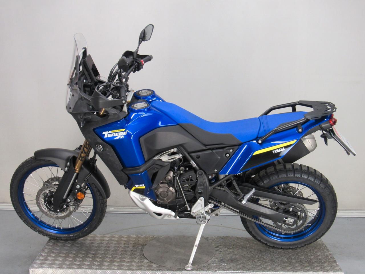 Yamaha Ténéré 700 ABS WORLD RAID