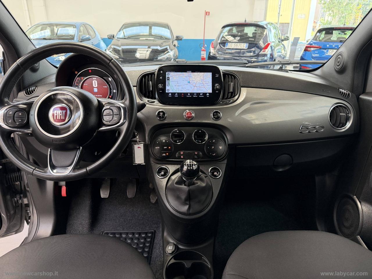 FIAT 500 C 1.0 Hybrid Dolcevita NEOPATENTATI