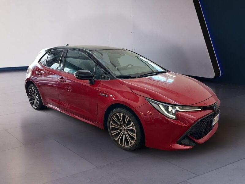 Toyota Corolla XII 2019 2.0h Style cvt