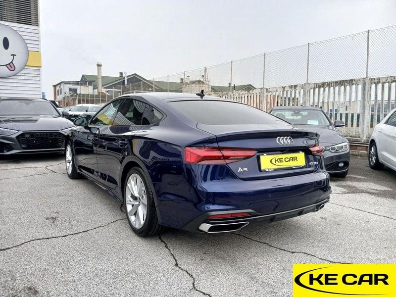 Audi A5 A5 SPB 40 TDI S tronic Advanced - MATRIX