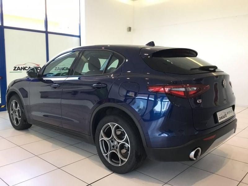 Alfa Romeo Stelvio Stelvio 2.2 Turbodiesel 210 CV AT8 Q4 Business