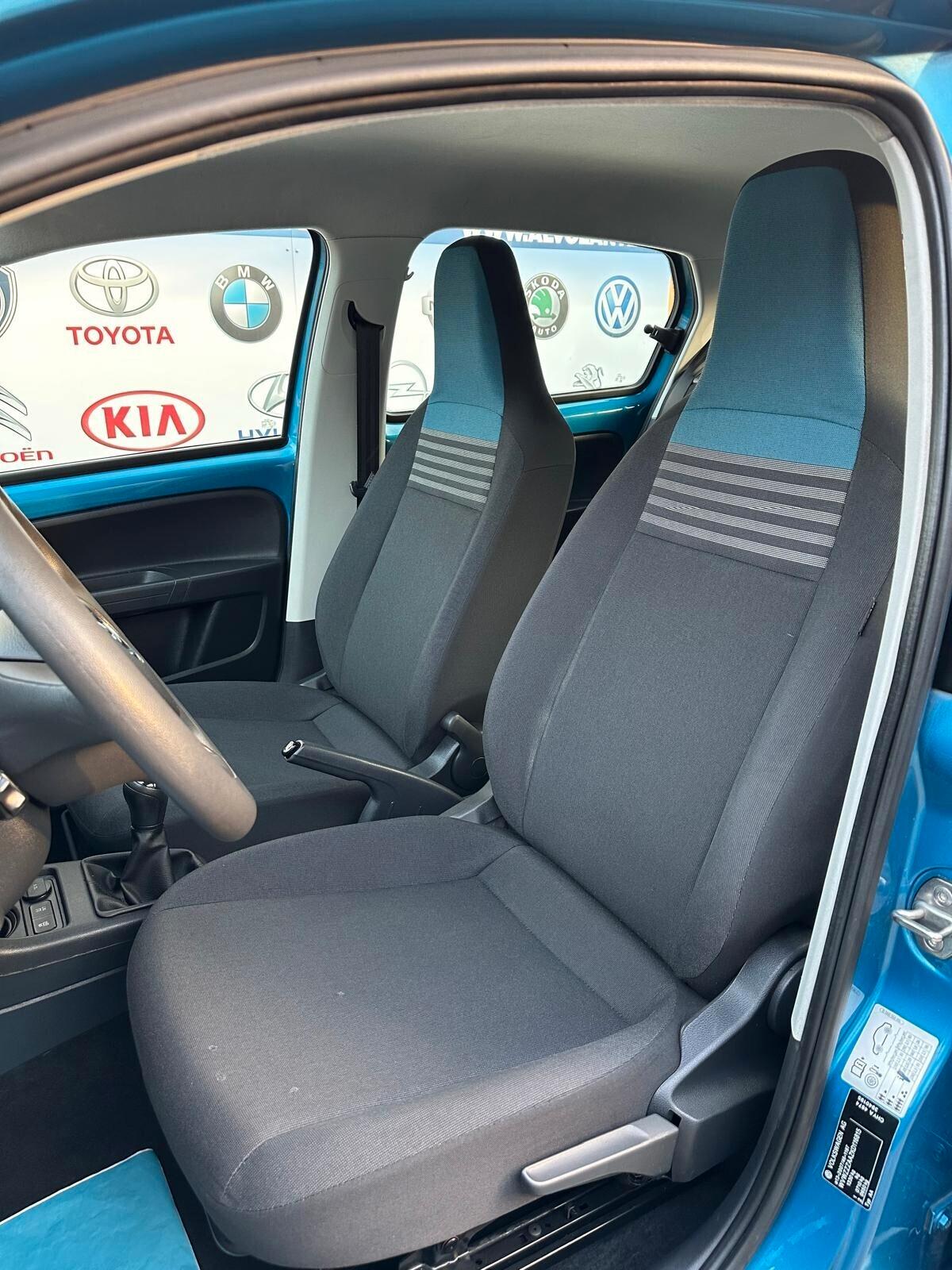 Volkswagen up! 1.0 5p. eco move BlueMotion Technology NeoPatentati