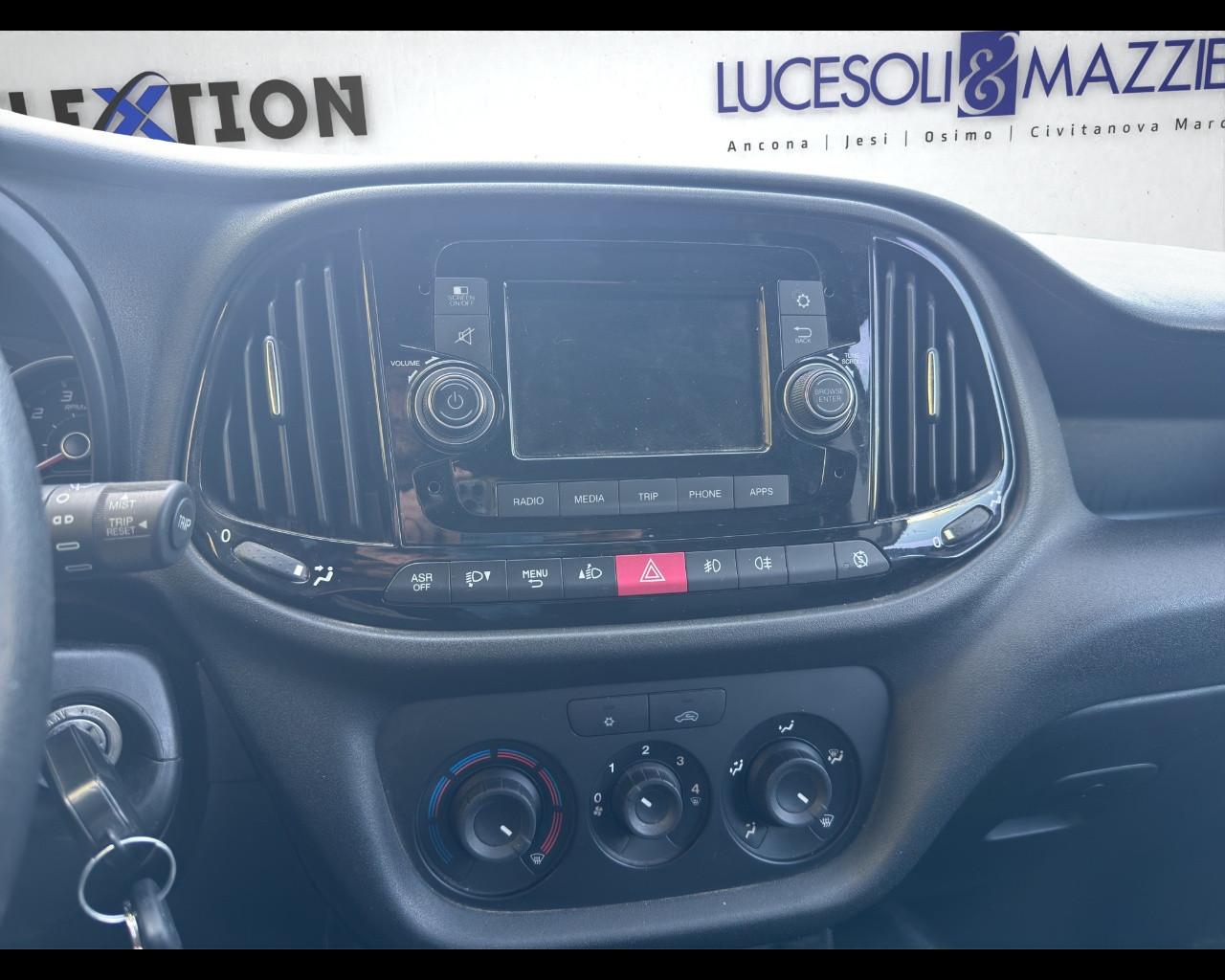 FIAT Doblò 3ª serie - Doblò 1.6 MJT 105CV S&S PC-TN Cargo Business