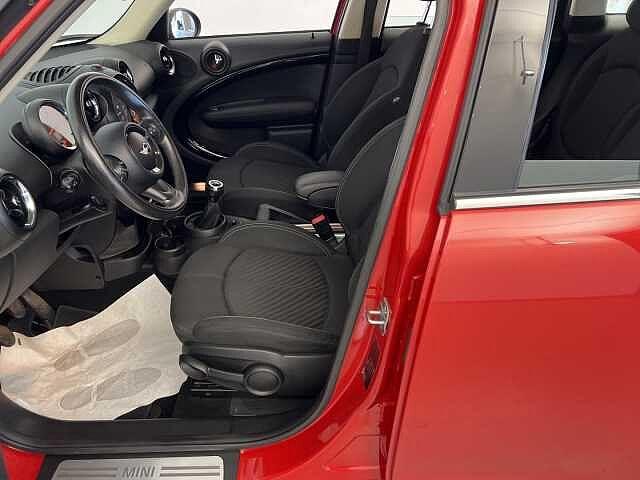 MINI Mini Mini 1.6 One D Countryman