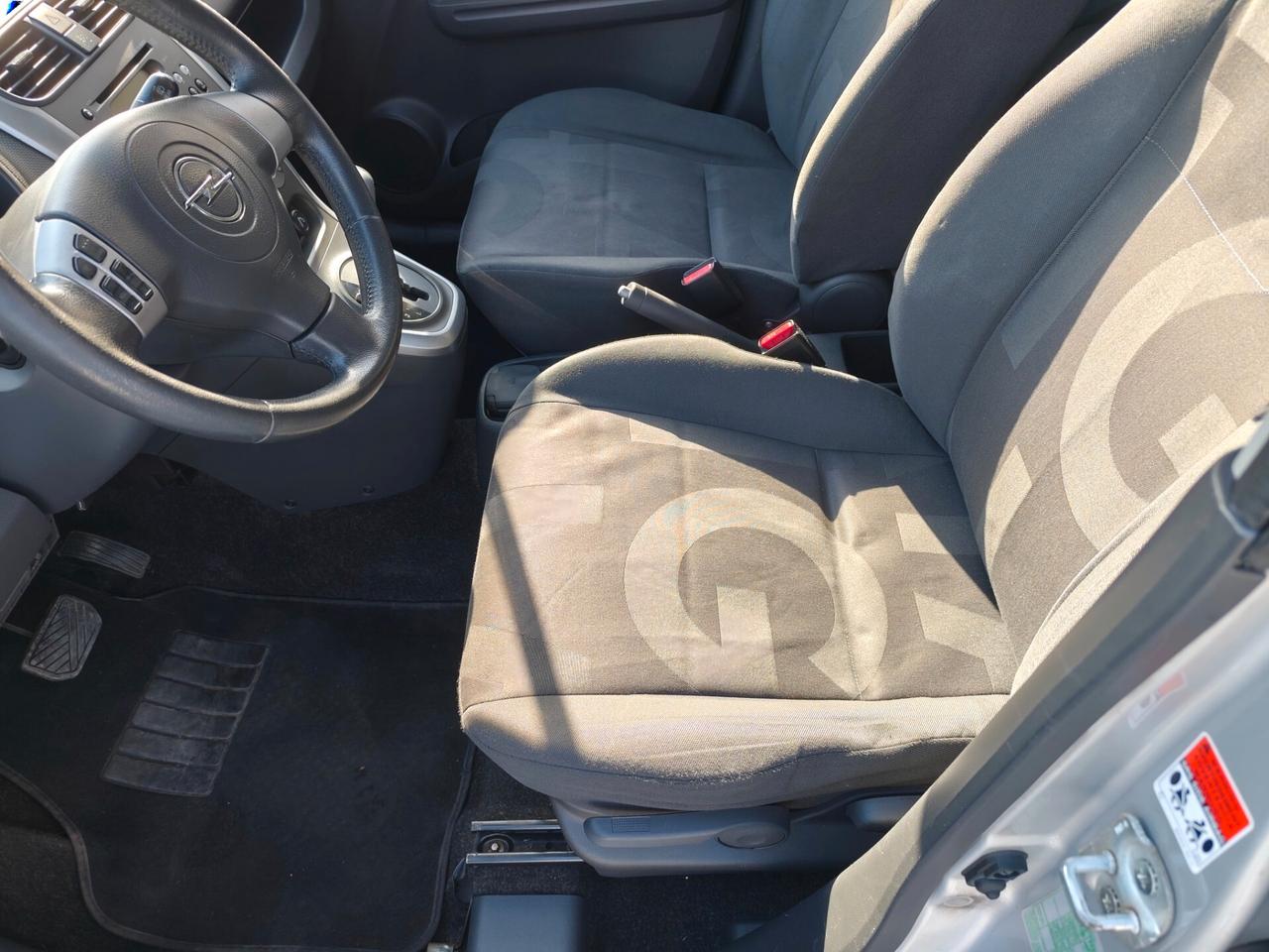 Opel Agila 1.2 16V 86CV aut. Enjoy