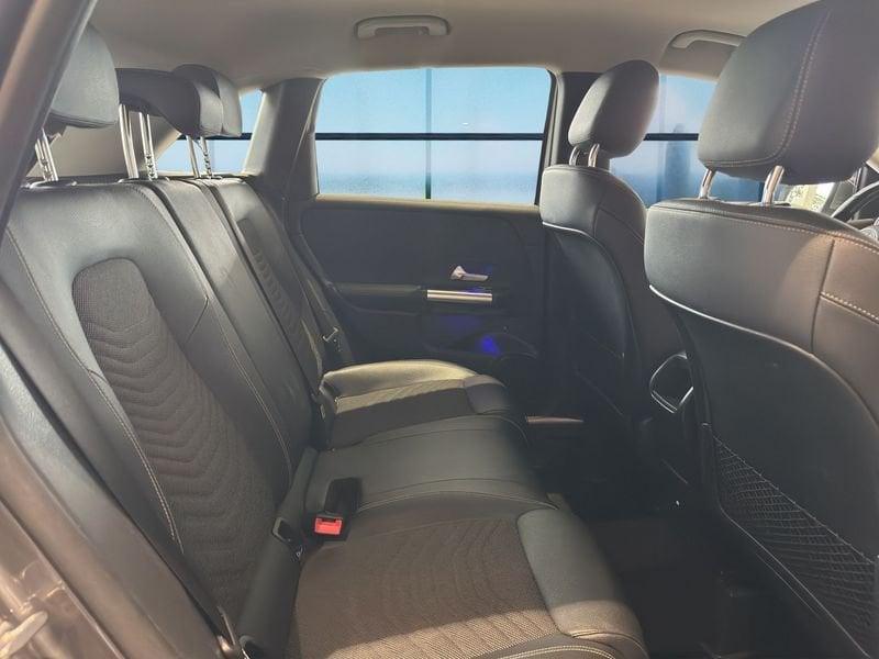 Mercedes-Benz Classe B B 180 d Automatic Advanced Plus Progressive