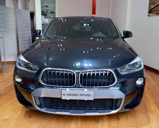 BMW X2 sDrive18d Msport-X