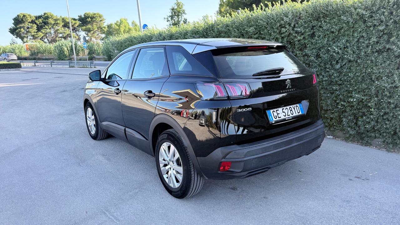 Peugeot 3008 BlueHDi 130 S&S EAT8 Active Business