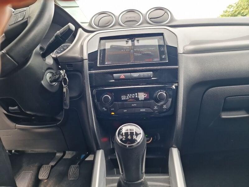 Suzuki Vitara 1.6 VVT V-Cool GPL