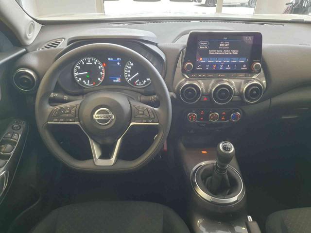 NISSAN Juke 1.0 DIG-T No Obbligo Finanziamento