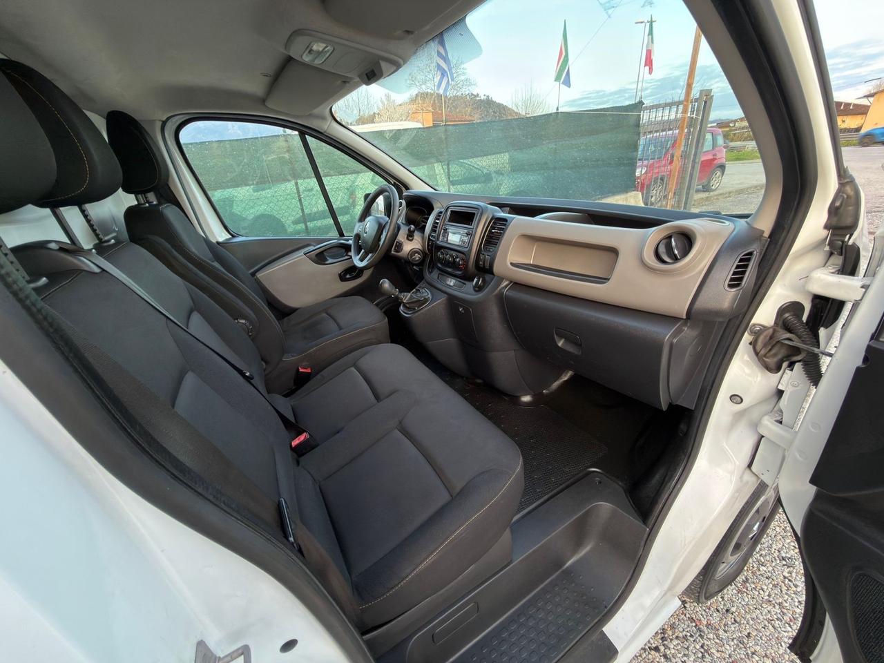 Renault Trafic 1.6 Diesel 120cv Tetto Alto Furgone