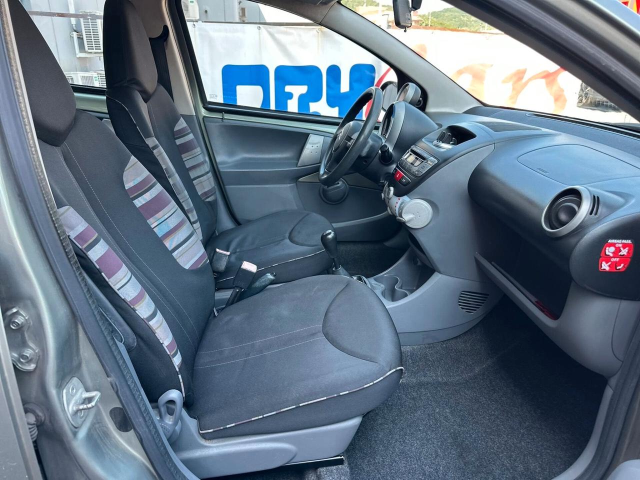 Citroen C1 1.0 5 porte neopatentati