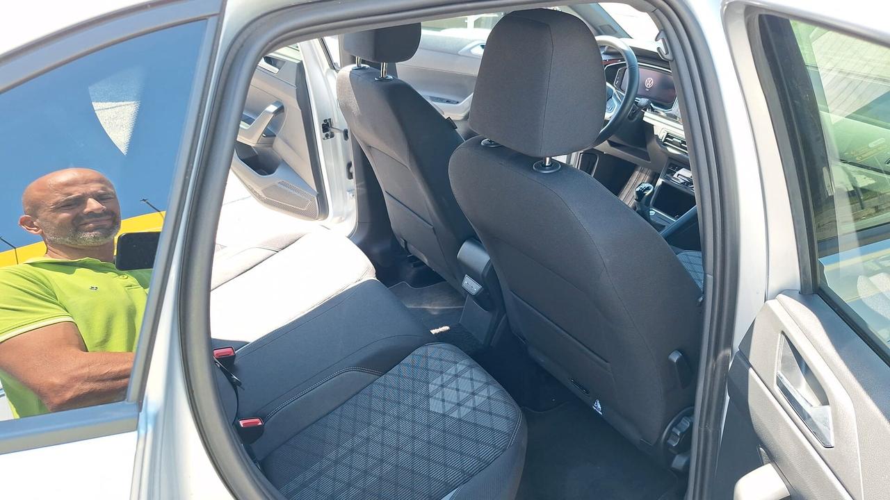 Volkswagen Taigo 1.0 TSI 115 CV R-Line