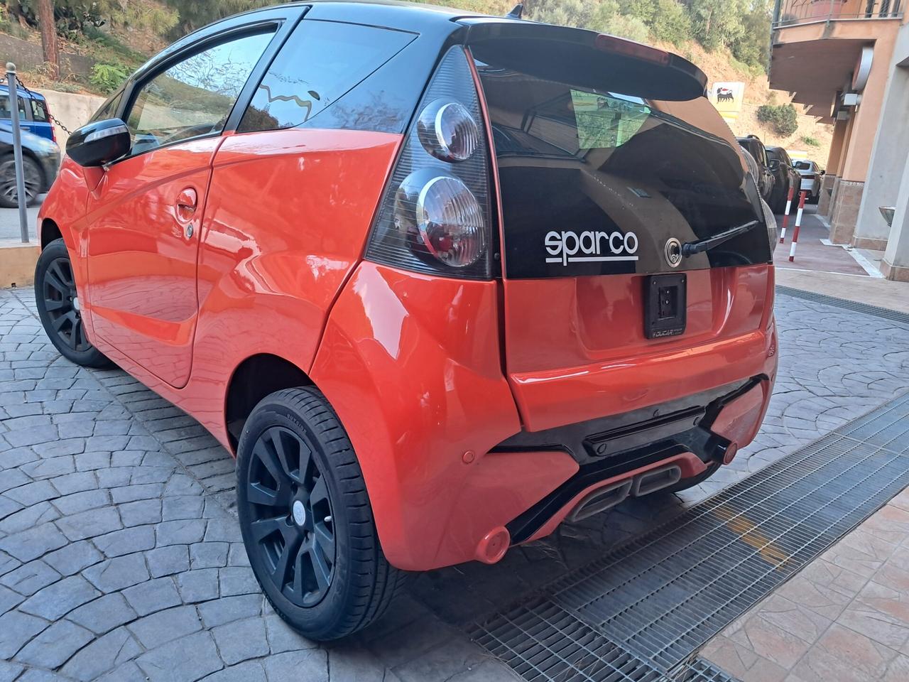 Casalini M20 Avantgarde