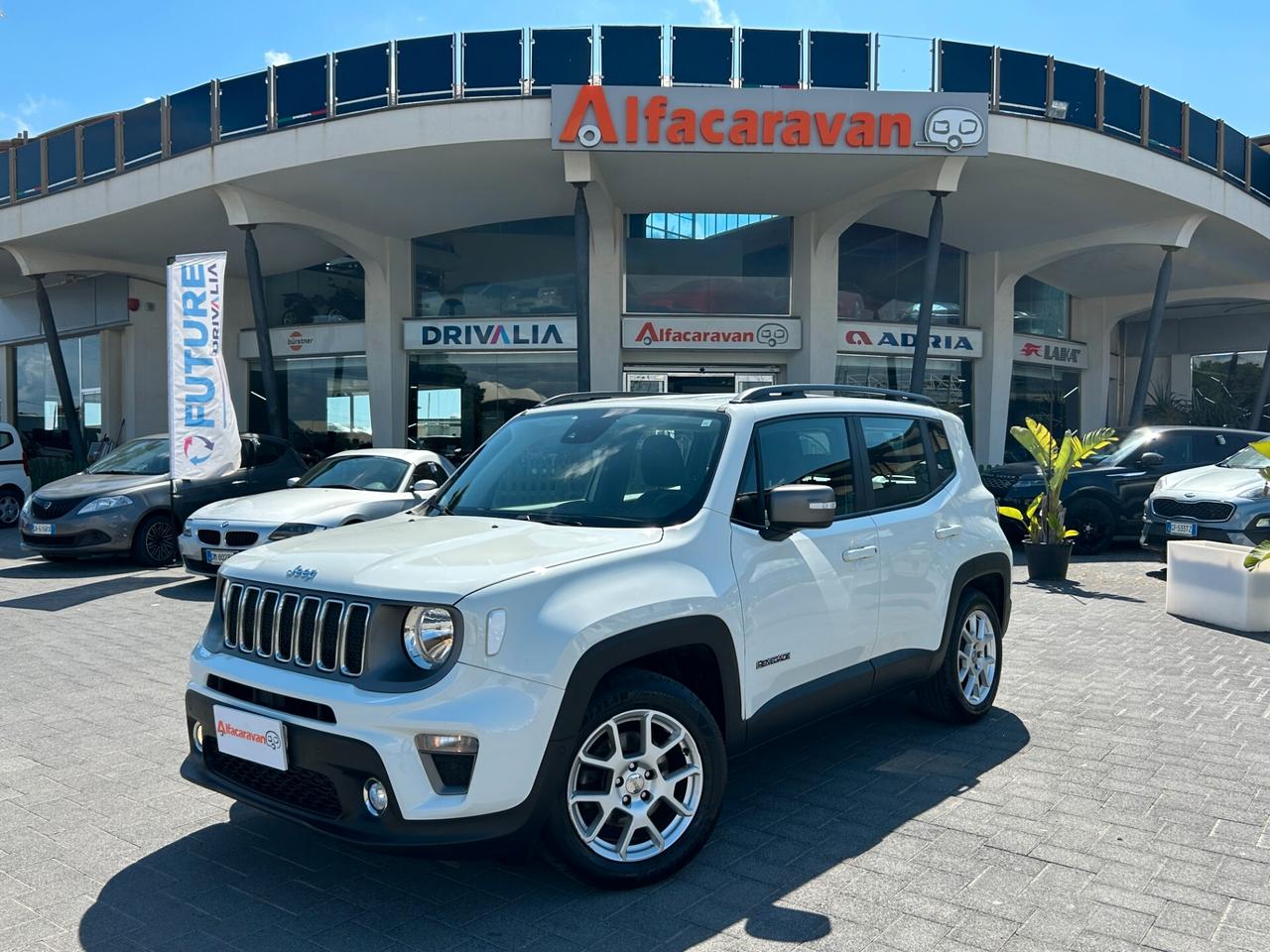 Jeep Renegade 1.6 mjt Limited 2wd 120cv