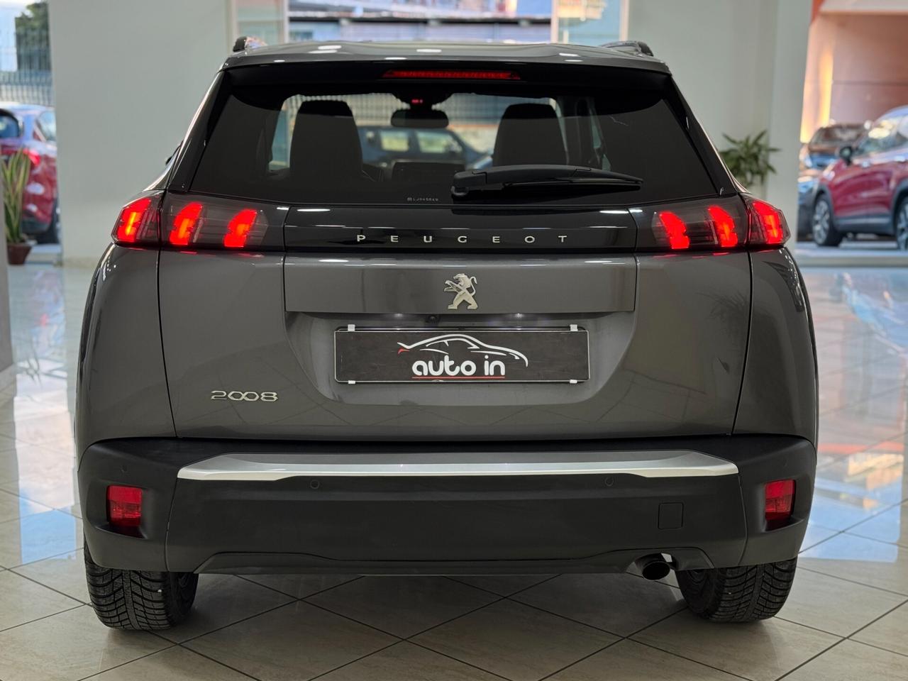 Peugeot 2008 BlueHDi 100cv Allure Pack