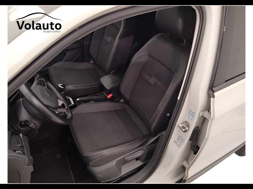 VOLKSWAGEN T-Cross 2019 - T-Cross 1.0 tsi Style 95cv