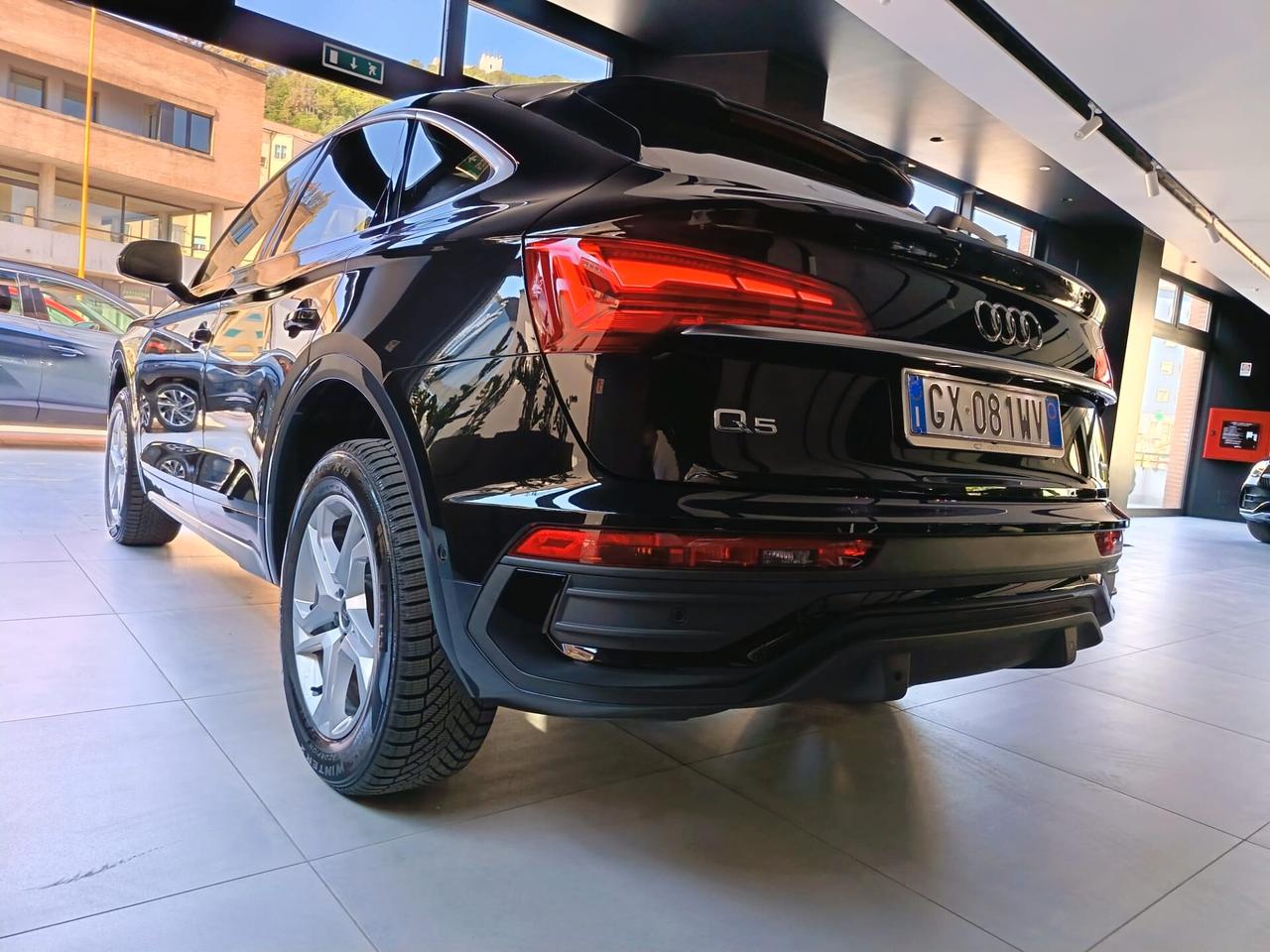 Audi Q5 40 TDI 204 CV quattro S tronic