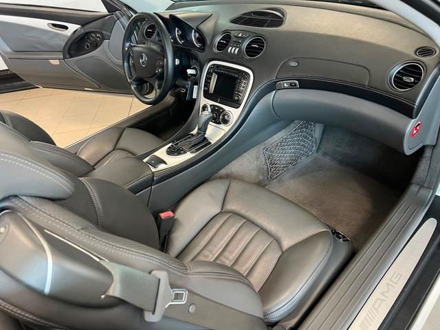 MERCEDES-BENZ SL 55 AMG CONDIZIONI TOP! SUPER PREZZO ! SUPER TAGLIANDATA !