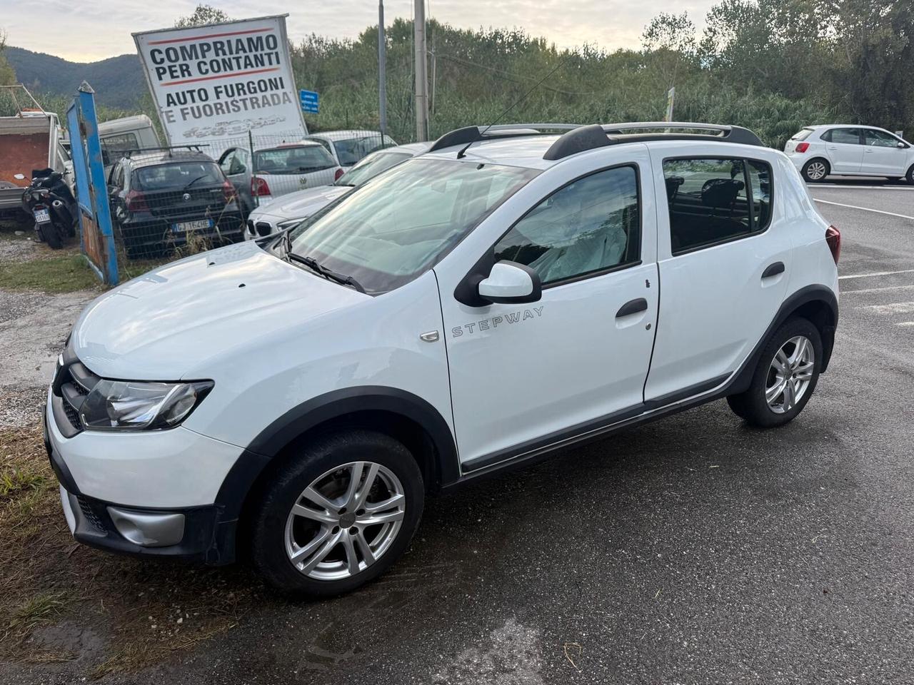 Dacia Sandero Stepway 1.5 dCi 8V 90CV Start&Stop Prestige