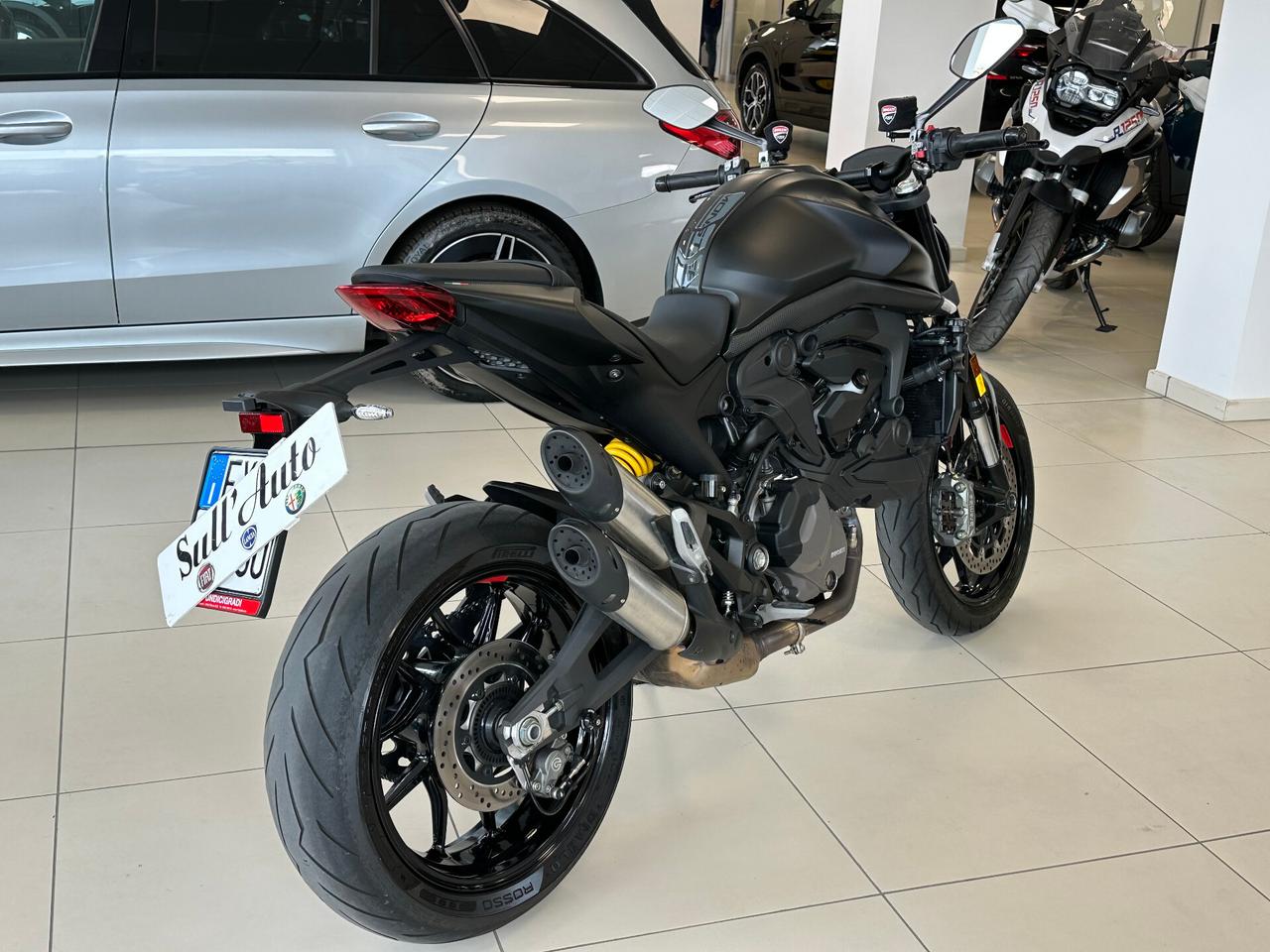 Ducati Monster 937 - 2022