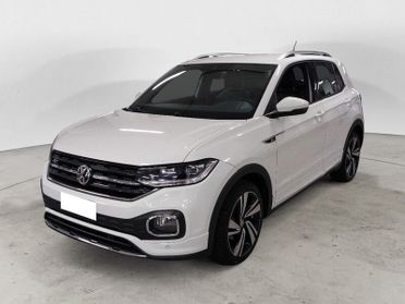 Volkswagen T-Cross 1.0 TSI 115 CV Advanced BMT