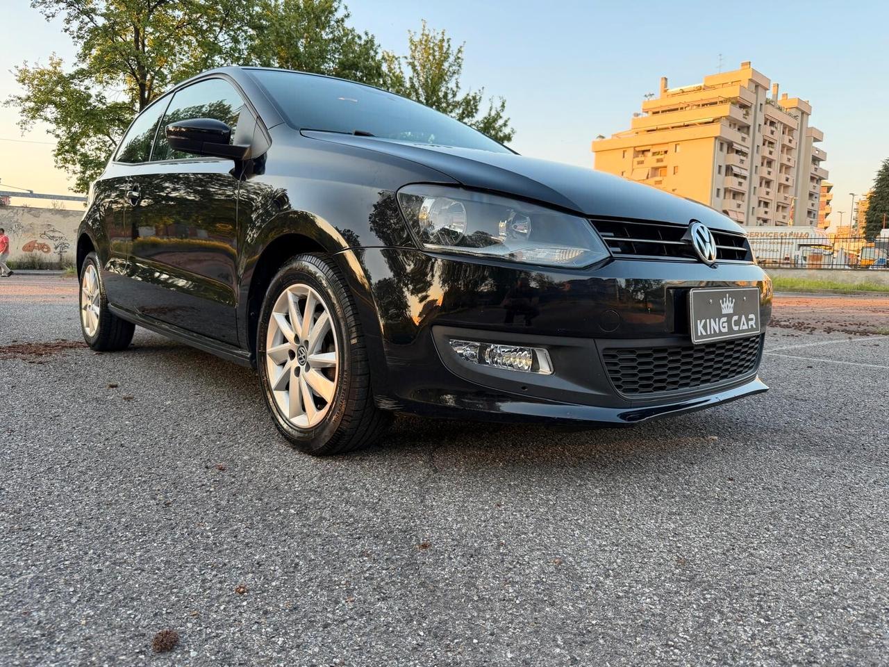 Volkswagen Polo 1.6 3 porte Highline BiFuel