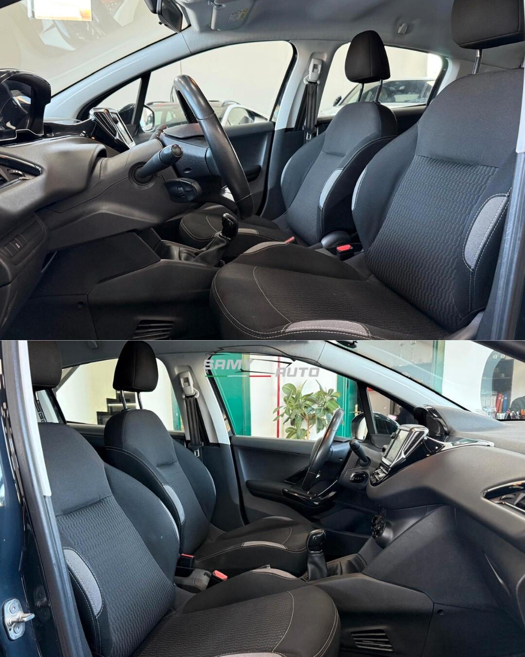 Peugeot 208 BlueHDi 75 5 porte Allure