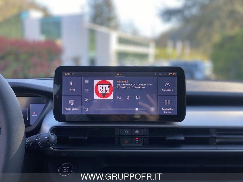 Jeep Avenger 1.2 Turbo 110 CV MHEV Summit