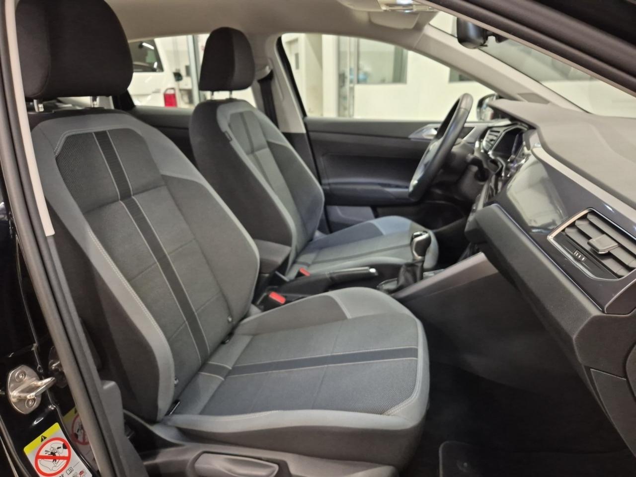 Volkswagen Polo 1.0 tsi style 95cv