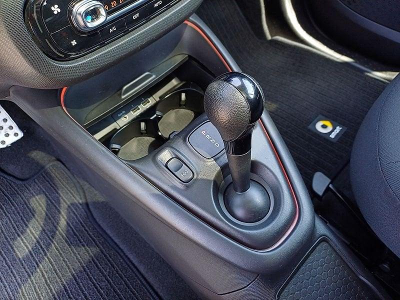 smart fortwo eq Pulse 22kW