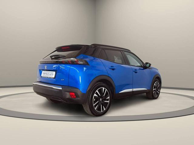 PEUGEOT 2008 motore elettrico 136 CV GT TETTO APRIBILE