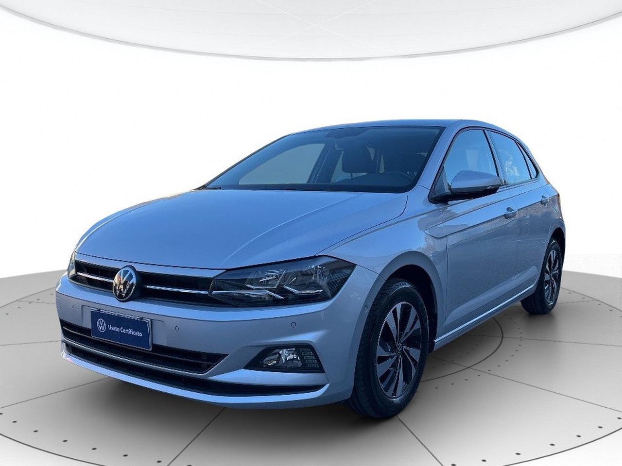 Volkswagen Polo 5p 1.0 tsi comfortline 95cv dsg