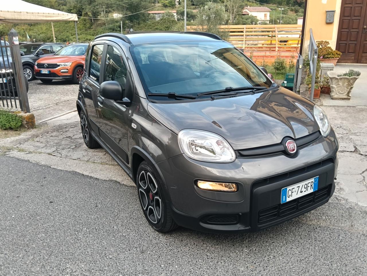 Fiat Panda 1.0 FireFly S&S Hybrid City Life
