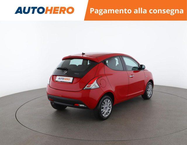 LANCIA Ypsilon 1.0 FireFly 5 porte S&S Hybrid Silver