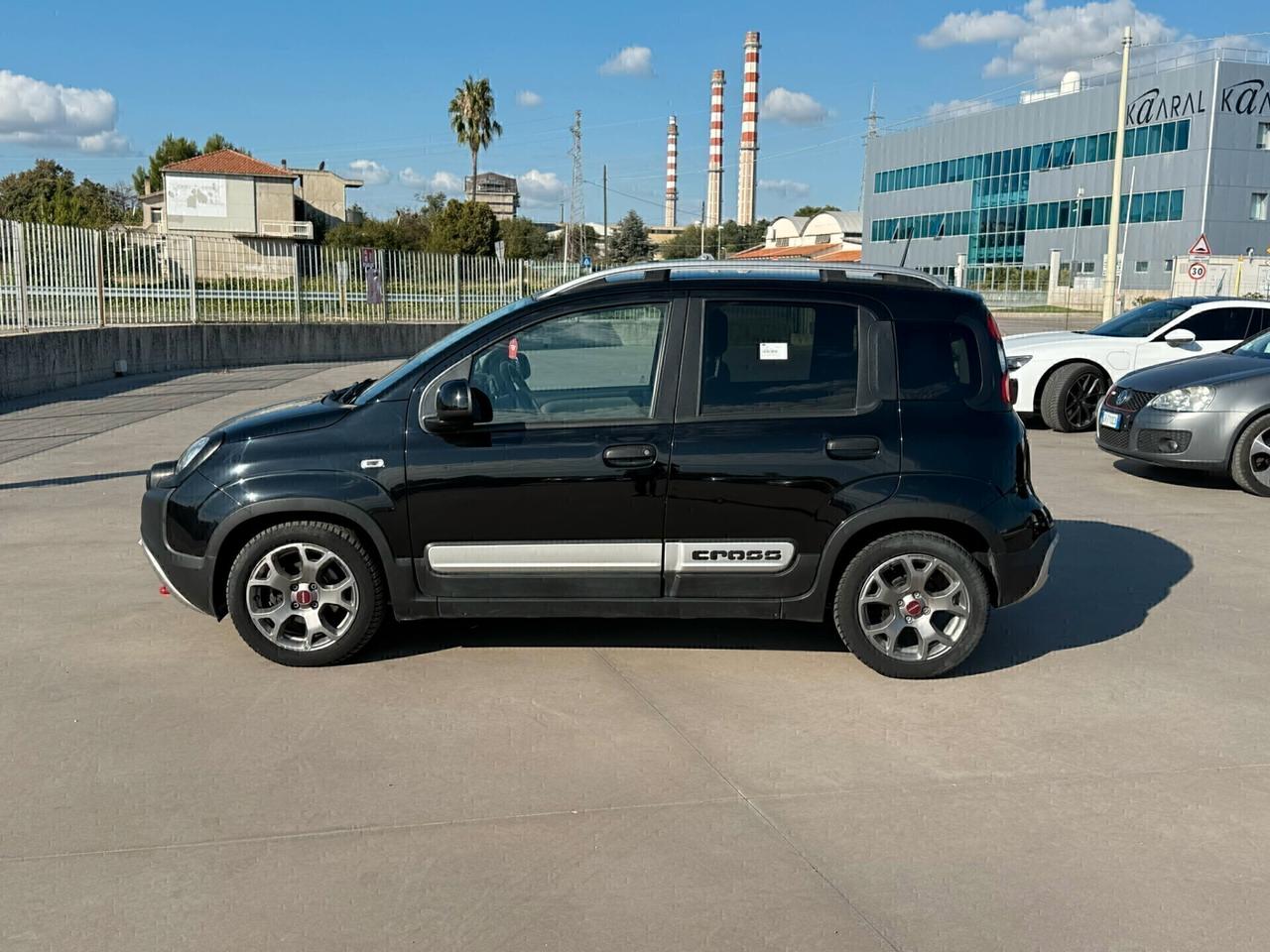 2022 Fiat Panda Cross 1.2 GPL 69cv-AZIENDALE IVA ESPOSTA
