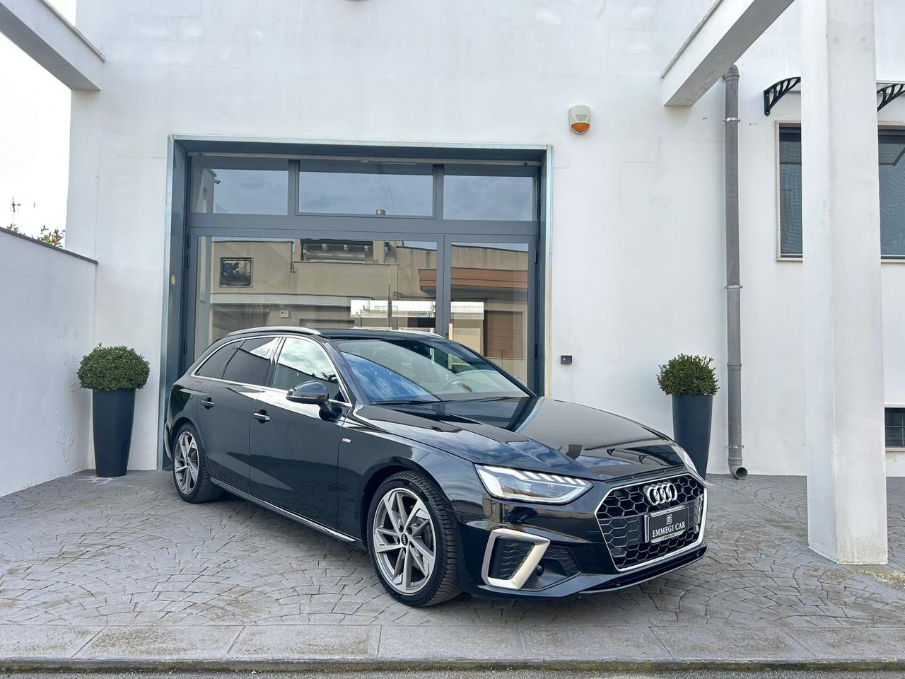 Audi A4 Avant 35 TDI 163Cv S-LINE S-TRONIC-11/2022