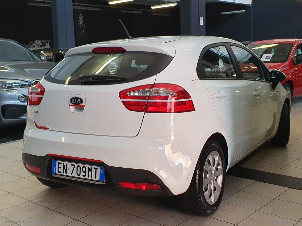 KIA Rio 1.2 CVVT 5p. GPL