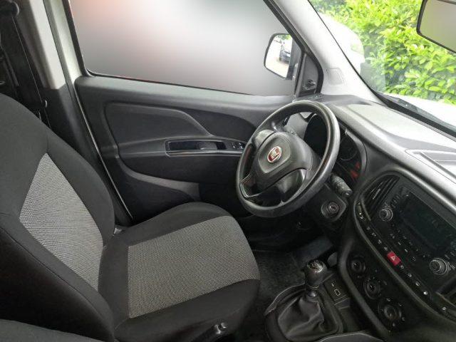 FIAT Doblo Doblò 1.4 Natural Power PC-TN Cargo SX KM CERTIFIC