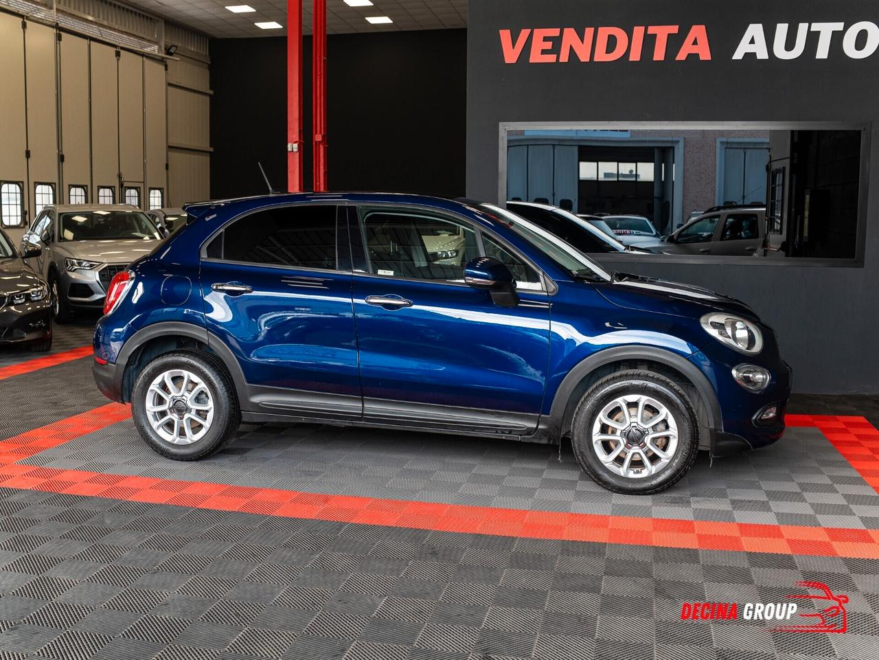 Fiat 500X 1.3 MultiJet 95 cv Pop Star