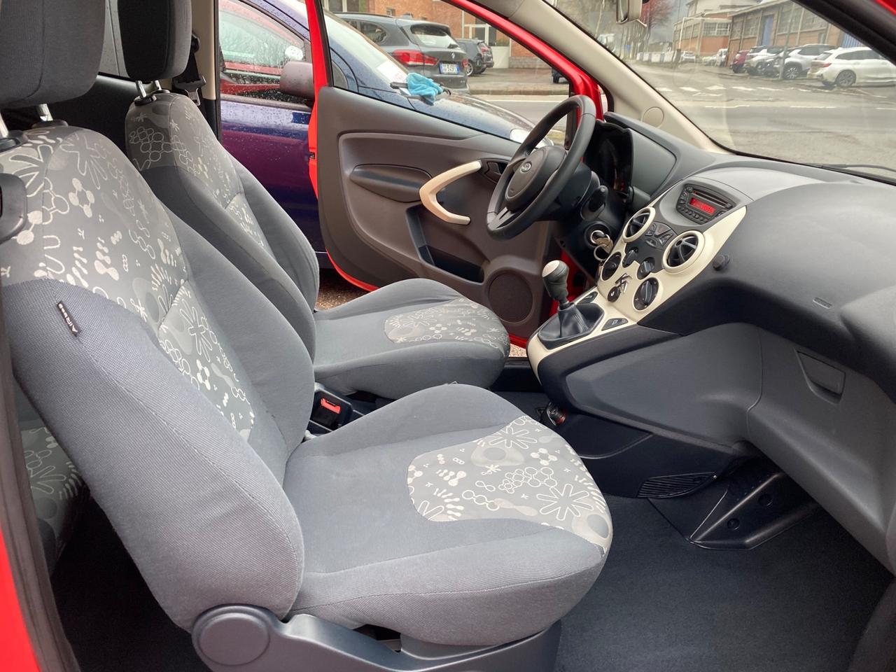 Ford Ka Ka+ 1.2 8V 69CV NEOPATENTATI!!!