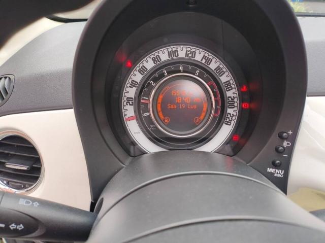 Fiat 500 C 500C III 1.2 Pop 69cv