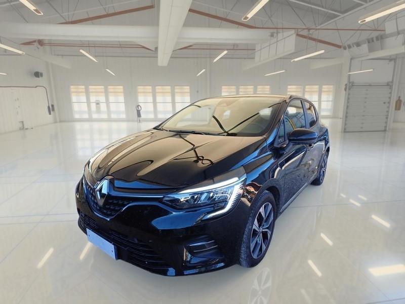 RENAULT CLIO 1.5 DCI BLUE 74KW EVOLUTION 5 PORTE
