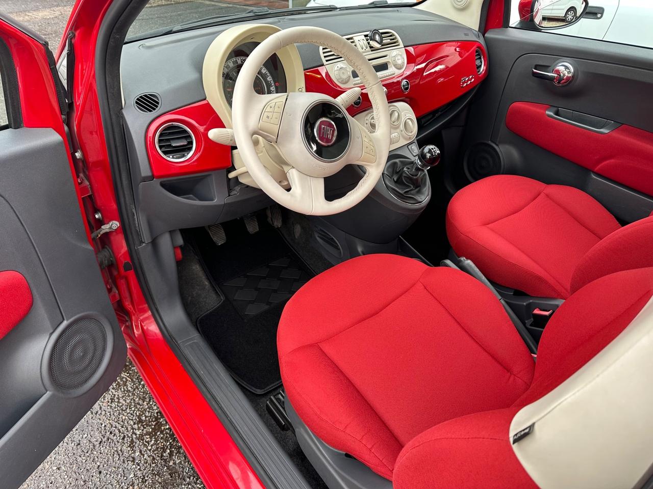 Fiat 500 1.2 Lounge