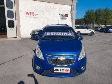 Chevrolet Spark 1.2 benzina Neopatentati 2010