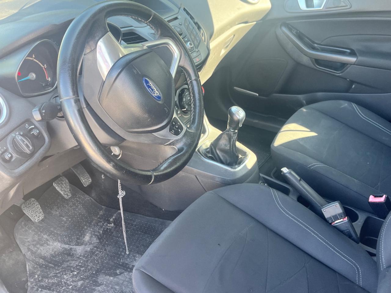 Ford Fiesta 1.5 TDCi 75CV 5 porte Titanium