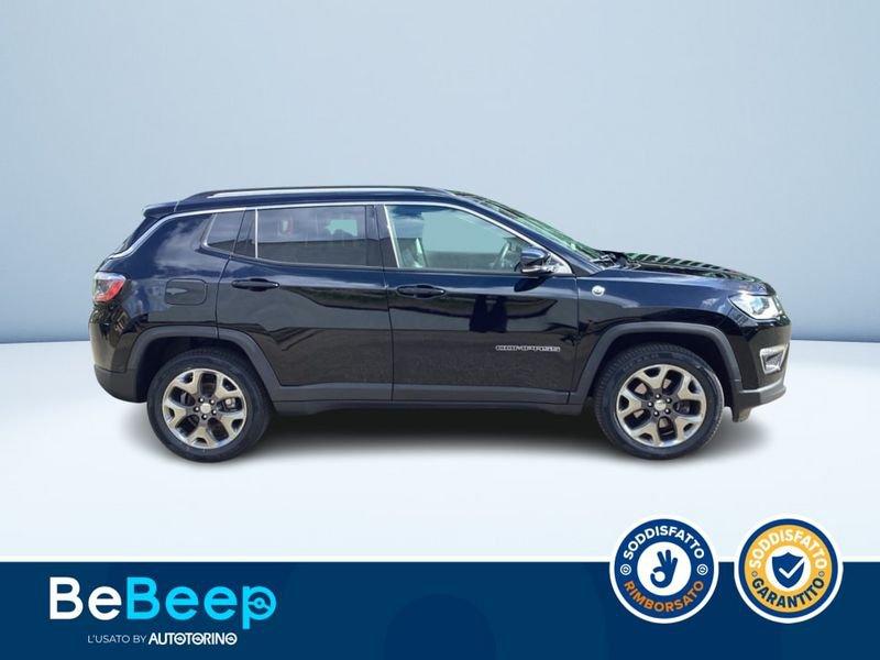 Jeep Compass 2.0 MJT OPENING EDITION 4WD 140CV AUTO