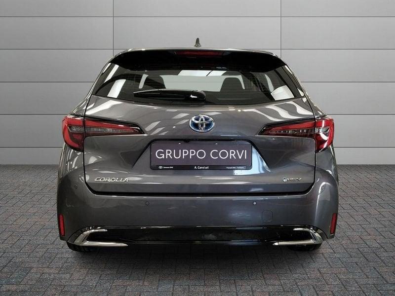 Toyota Corolla TS 1.8 Hybrid Active