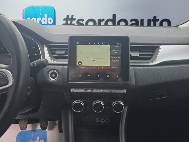RENAULT Captur TCe 100 CV GPL Techno