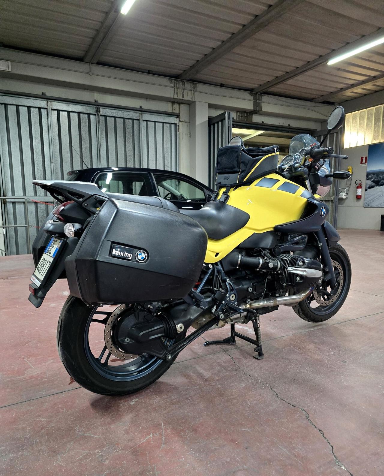 Bmw R 1150R Moto in condizioni eccellenti